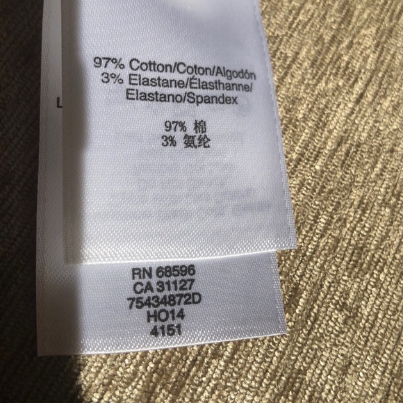 DKNY  black pants. NWT (Reduced) - Picture 6 of 7